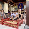 Cultureel bezoek op Bali